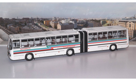 Икарус  280.33 ТольяттиАзот   IKARUS  ClassicBus, масштабная модель, 1:43, 1/43
