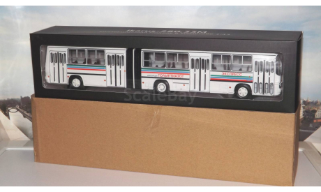 Икарус  280.33 ТольяттиАзот   IKARUS  ClassicBus, масштабная модель, 1:43, 1/43
