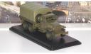 GMC CCKW SWB 352 бортовой SSM  SSM, масштабная модель, 1:43, 1/43, Start Scale Models (SSM)