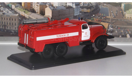 АТ-2 (ЗИЛ-157К)   SSM, масштабная модель, 1:43, 1/43, Classicbus