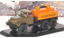 Маслозаправщик МА-4А (131)   ModelPro, масштабная модель, 1:43, 1/43, ЗИЛ