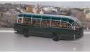 ЛАЗ 695 городской автобус (1956), т.зеленый   Ультра, масштабная модель, 1:43, 1/43, ULTRA Models