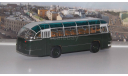 ЛАЗ 695 городской автобус (1956), т.зеленый   Ультра, масштабная модель, 1:43, 1/43, ULTRA Models
