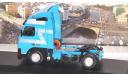 VOLVO FH12 1994 blue   IXO, масштабная модель, scale43