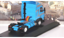 VOLVO FH12 1994 blue   IXO, масштабная модель, scale43