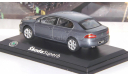 Skoda Superb II (2008)  Abrex, масштабная модель, Škoda, scale43