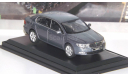 Skoda Superb II (2008)  Abrex, масштабная модель, Škoda, scale43