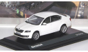 Skoda Octavia III 2012  Abrex, масштабная модель, 1:43, 1/43, Škoda