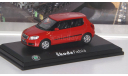 Skoda Fabia II   Abrex, масштабная модель, 1:43, 1/43, Škoda