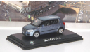 Skoda Fabia II   Abrex, масштабная модель, Škoda, scale43