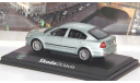 Skoda Octavia II (2008)    Abrex, масштабная модель, 1:43, 1/43, Škoda