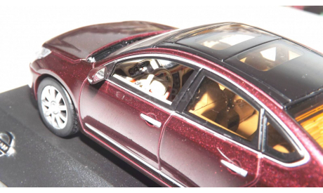 Nissan TEANA J32 J-Collection, масштабная модель, scale43