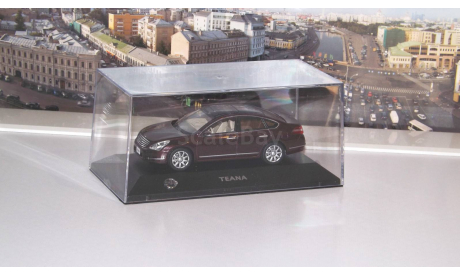 Nissan TEANA J32 J-Collection, масштабная модель, scale43