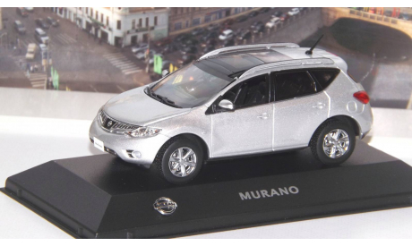Nissan   Murano   J-Collection, масштабная модель, scale43