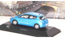 Nissan   Leaf   J-Collection, масштабная модель, scale43