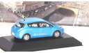 Nissan Leaf J-Collection, масштабная модель, scale43