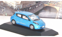 Nissan   Leaf   J-Collection, масштабная модель, scale43