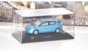 Nissan Leaf J-Collection, масштабная модель, scale43