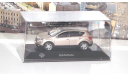 Nissan Qashqai J-Collection, масштабная модель, scale43