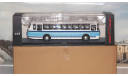 ЛАЗ  699Р бело-голубой  ClassicBus, масштабная модель, scale43