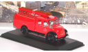 Magirus-Deutz Mercur TLS16 1961г.  Yat Ming, масштабная модель, scale43