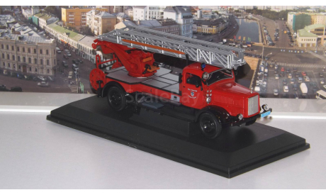 Mercedes Benz L4500F 1944г.  Yat Ming, масштабная модель, Mercedes-Benz, scale43