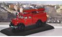 Magirus-Deutz TLF16 1964г.  Yat Ming, масштабная модель, scale43