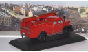 Magirus-Deutz TLF16 1964г.  Yat Ming, масштабная модель, scale43