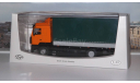 МАЗ  5340   оранжевый/зеленый    SSM, масштабная модель, 1:43, 1/43, Start Scale Models (SSM)