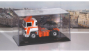 SCANIA LBT 141 1976 White/Orange  IXO, масштабная модель, 1:43, 1/43