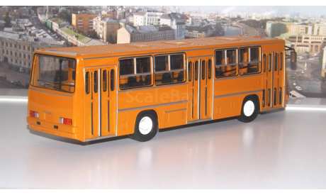 Икарус 260  Ikarus  СОВА, масштабная модель, 1:43, 1/43, Советский Автобус