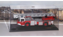 MAGIRUS DLK 2312 ’Feuerwehr Frankfurt’  IXO, масштабная модель, scale43