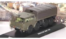 TATRA 813 8x8 ’KOLOS’ 1968 Matt-Olive   IXO, масштабная модель, scale43