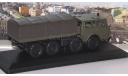 TATRA 813 8x8 ’KOLOS’ 1968 Matt-Olive   IXO, масштабная модель, scale43