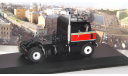 KENWORTH Bullnose 1950 Black / Red   IXO, масштабная модель, scale43