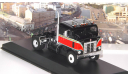 KENWORTH Bullnose 1950 Black / Red   IXO, масштабная модель, scale43