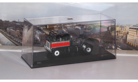 KENWORTH Bullnose 1950 Black / Red   IXO, масштабная модель, scale43