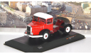 Bernard 150 MB 1951 red / white   IXO, масштабная модель, 1:43, 1/43