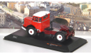 Bernard 150 MB 1951 red / white   IXO, масштабная модель, 1:43, 1/43