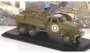 Studebaker US6 U5 цистерна (со звездой)   SSM, масштабная модель, scale43, Start Scale Models (SSM)