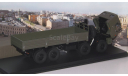 КАМАЗ-6560 бортовой (с тентом)    SSM, масштабная модель, scale43, Start Scale Models (SSM)