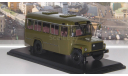 КАвЗ  3976 (хаки)  SSM, масштабная модель, 1:43, 1/43, Start Scale Models (SSM)