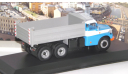 TATRA 148S3 6х6 самосвал 1970 Blue/Grey  IXO, масштабная модель, 1:43, 1/43