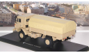 КАМАЗ  43502 4х4 Мустанг  SSM, масштабная модель, 1:43, 1/43, Start Scale Models (SSM)