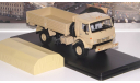 КАМАЗ  43502 4х4 Мустанг  SSM, масштабная модель, 1:43, 1/43, Start Scale Models (SSM)