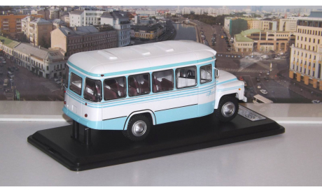 Курганский автобус-685В  SSM, масштабная модель, Start Scale Models (SSM), КАвЗ, scale43