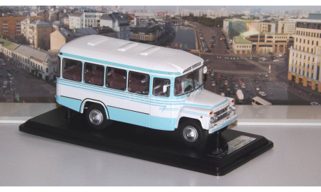 Курганский автобус-685В  SSM, масштабная модель, Start Scale Models (SSM), КАвЗ, scale43