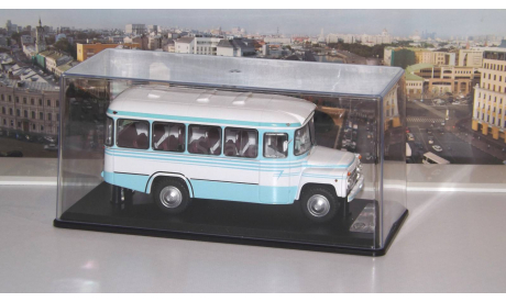 Курганский автобус-685В  SSM, масштабная модель, Start Scale Models (SSM), КАвЗ, scale43