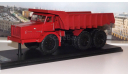 МАЗ 530 карьерный самосвал (40 тонн), выставочный  SSM, масштабная модель, 1:43, 1/43, Start Scale Models (SSM)