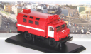 Кунг К-66, пожарный   SSM, масштабная модель, 1:43, 1/43, Start Scale Models (SSM), ГАЗ